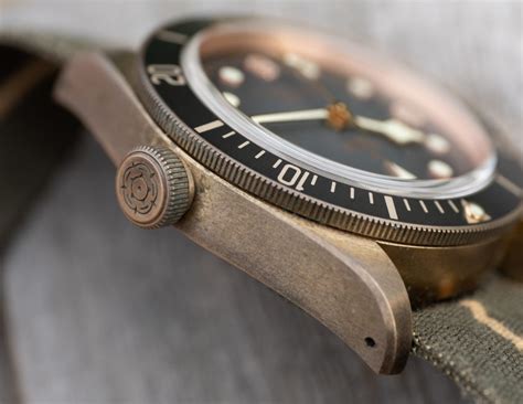 tudor full bronze|tudor bronze patina.